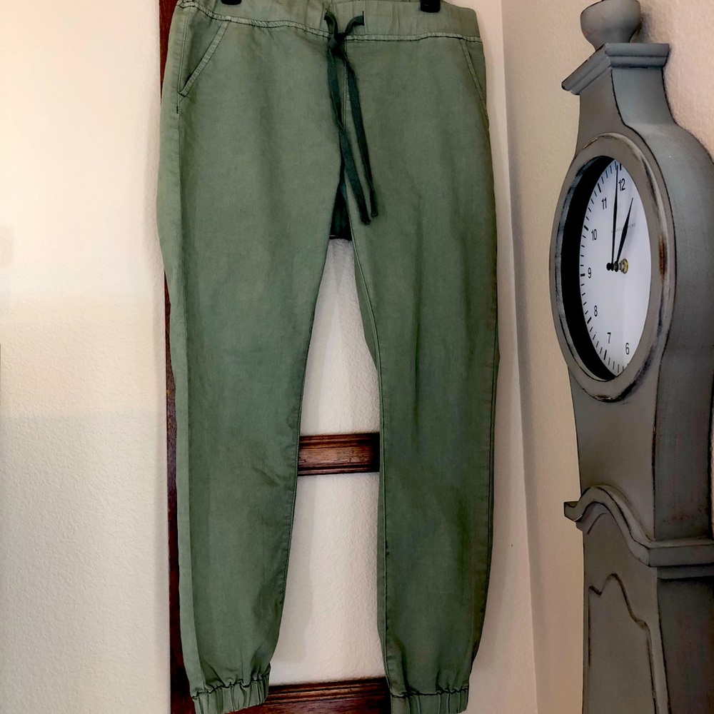 Brand new dressy joggers! Size 15